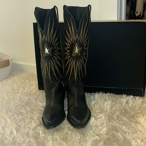 Golden Goose boots
